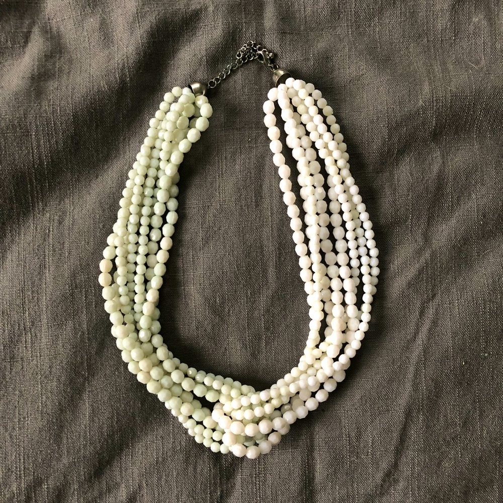 Anthropologie necklace